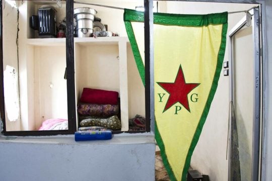 ypg kobani